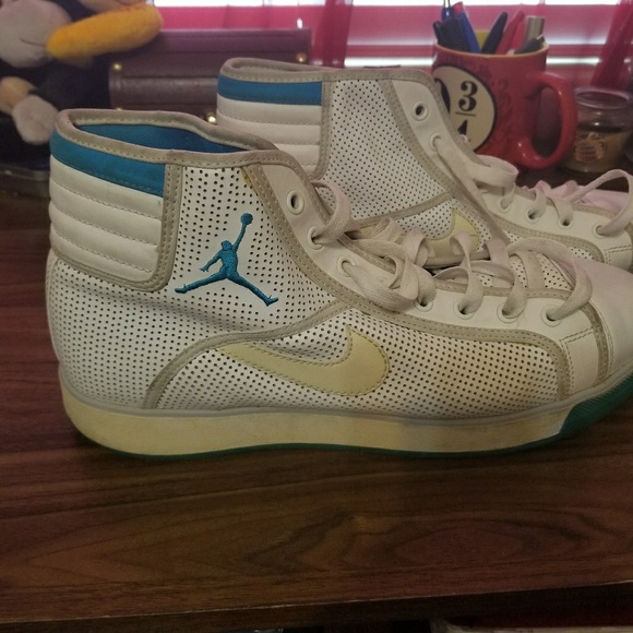 used jordans size 13